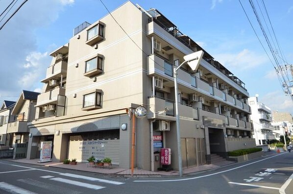 アーク西八王子レジデンスの物件外観写真